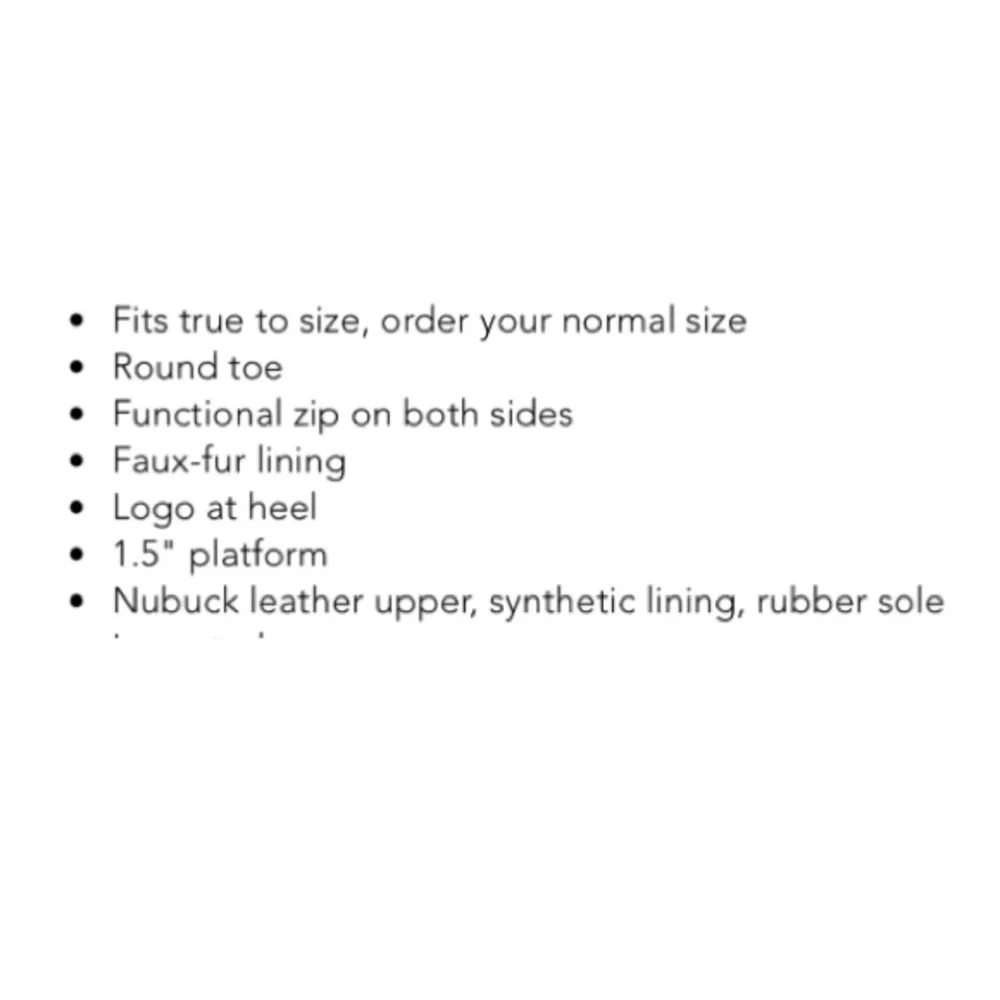 J/Slides Henley Platform Leather Boots | 8 - Picture 15 of 15